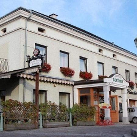 Gasthof Zur Linde Hotel Neuhofen an der Ybbs Ngoại thất bức ảnh