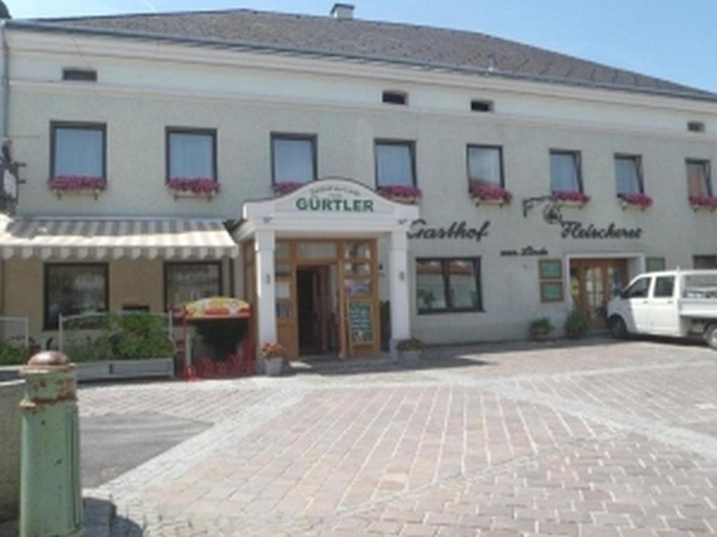 Gasthof Zur Linde Hotel Neuhofen an der Ybbs Ngoại thất bức ảnh