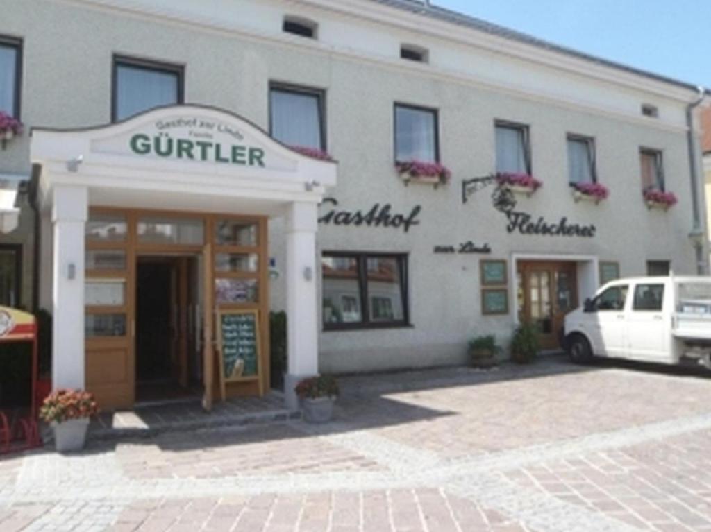 Gasthof Zur Linde Hotel Neuhofen an der Ybbs Ngoại thất bức ảnh